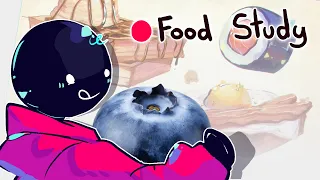[ DRAWING ] what did you eat todaaaay?