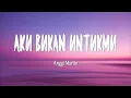 Download Lagu Anggi Marito - Aku Bukan Untukmu (Lirik Lagu)