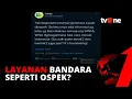 Download Lagu Layanan Bandara Seperti Ospek? | Kabar Siang di Lokasi tvOne (2/10/2020)