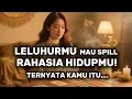 TAROT 🌷LELUHURMU MEMBUKA PINTU TAKDIR: RAHASIA HIDUPMU AKAN TERUNGKAP MALAM INI✨ #leritztarot 