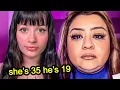 TikTok s Creepiest Mum Ashley Trevino Only Dates Prisoners