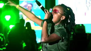 fena at the wave with tekno miles