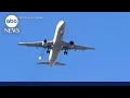 American Airlines plane makes emergency landing after engine issue