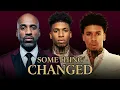 NLE Choppa s Spiritual Transformation Since Kirk Franklin