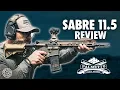 Range Time Palmetto State Armory Sabre 11 5 Review