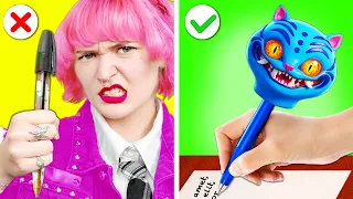 Testing Viral Polymer Clay School Crafts That Actually Work ✨