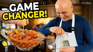 make this simple homemade bbq sauce mediterranean fresh lemon finish