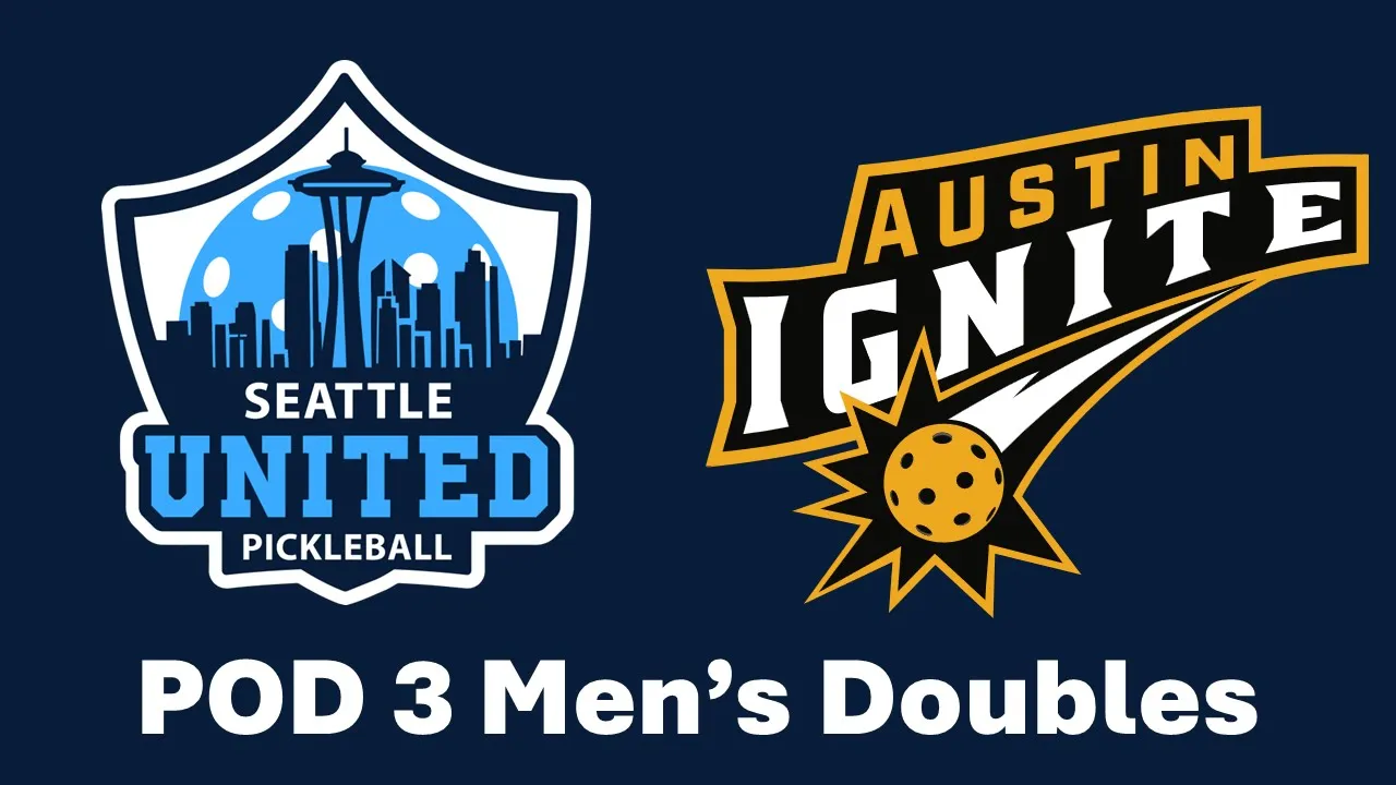 Eric Le / Eric Wold vs. Daniel Gold / Scott Trevathan