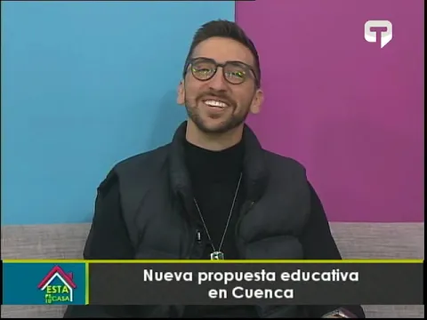 Nueva propuesta educativa en Cuenca