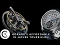 Download Lagu Challenging the Industry: Horage's In-House Tourbillon 1