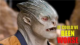 The Rejected Ideas of Dragon Ball Evolution Unused Designs Cancelled Sequels and Development Hell