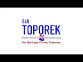 Dan Toporek Thanks You