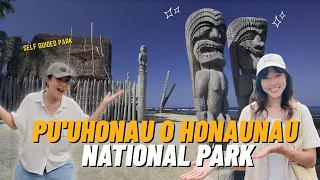 TAMAN NASIONAL HAWAII DENGAN NAMA TERSULIT