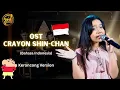 Lagu OST. CRAYON SHINCHAN (Opening Bahasa Indonesia) - Fidella Jasmine \u0026 New Normal Keroncong