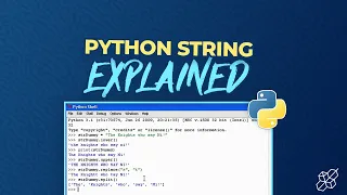 Python Strings Explained for Beginners Learn Python Methods