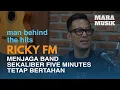 Download Lagu RICKY FM. Menjaga Band Sekaliber Five Minutes Tetap Bertahan | #MaraMusik Behind The Hits