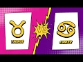 Taurus and Cancer Compatibility A Match Made in Heaven