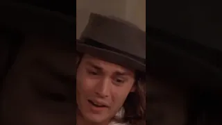 لطافة جوني بهذا الفلم Johnnydepp 