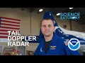 Science Saturday Tail Doppler Radar