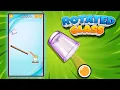 Rotated Glass Construct 3 Game Template Source code