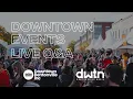 Here s an Update on Downtown Bentonville Events