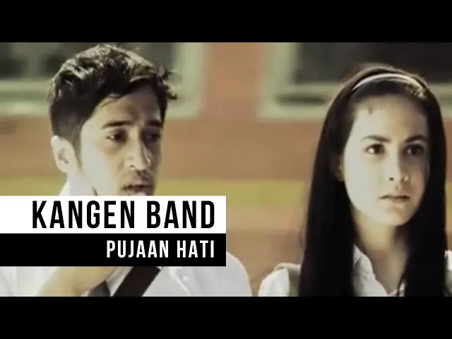 Download MP3 Kangen Band - Pujaan Hati (Official Music Video)