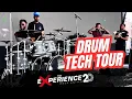 Drum Tech Tour - The Experience 2025 | The End
