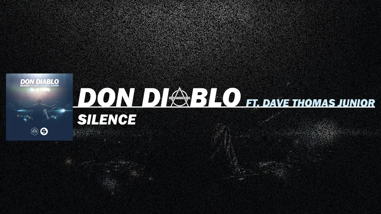 Don Diablo - Silence Ft. Dave Thomas Jr. (Extended Mix)