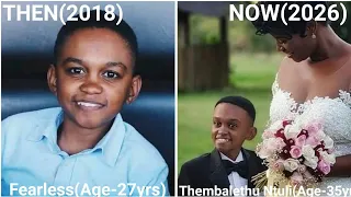 frank u0026 fearless 2018 cast then vs now