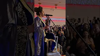 زينة الداودية في زفاف أسطوري 2025 MUSIC CHAABI ZINA DAOUDIA 