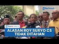 Lagu Alasan Roy Suryo, Rismon Sianipar, dokter Tifa Tak Ditahan Usai Diperiksa 9 Jam di Polda Metro Jaya