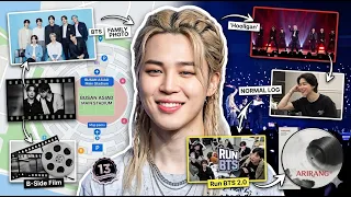 nobody was ready for bts festa 2026 and jimin is at the center of it all