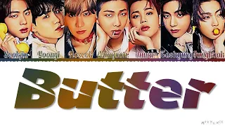 BTS 'Permission to Dance', 'Dynamite' \u0026 'Butter' Lyrics