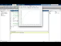 Matlab 4 Project 1 Example foor loops