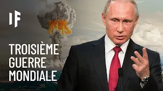 Et si la Russie déclenchait une guerre ?
