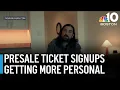 Noah Kahan taking steps to prevent scalpers from getting tickets