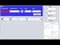 Simple Pos with Bill Print Using Java and Mysql