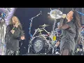 Download Lagu Korn feat. Amy Lee: Freak On A Leash [Live 4K] Denver, Colorado - August 16, 2022)