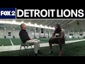 1-on-1 with Lions running back David Montgomery