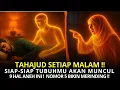 Download Lagu RUTIN TAHAJUD🌟? Bersiaplah Anda Dapat 9 Pertanda ANEH di Tubuhmu, Nomor 3 Bikin Anda Merinding!😱😱