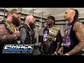 Damian Priest snaps at R-Truth SmackDown highlights Aug 7 2026