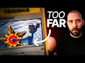 The Pokemon Cards That Got Banned