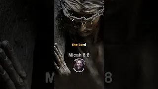 Micah 6:8 #jesus #song #lyrics #bible #music #micah68 #encouragement @TribalGospel #readalong