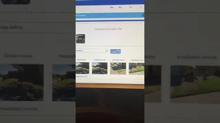 File upload with progress bar