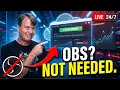 No OBS No Problem 1 000 Subscribers and 878 From One Automated Live Stream