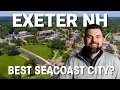 Is Exeter NH the BEST Seacoast City Explore NH Moving to NH