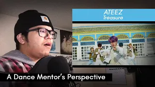 Download Dance Mentor Reacts To ATEEZ(에이티즈) - 'Treasure' Official MV + Dance Practice MP3