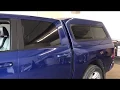 Leer 180 Series Canopy 2015 Ram 1500