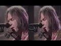 Neil Young - Harvest Moon - live tv