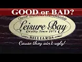 Are Leisure Bay Pool Tables any Good